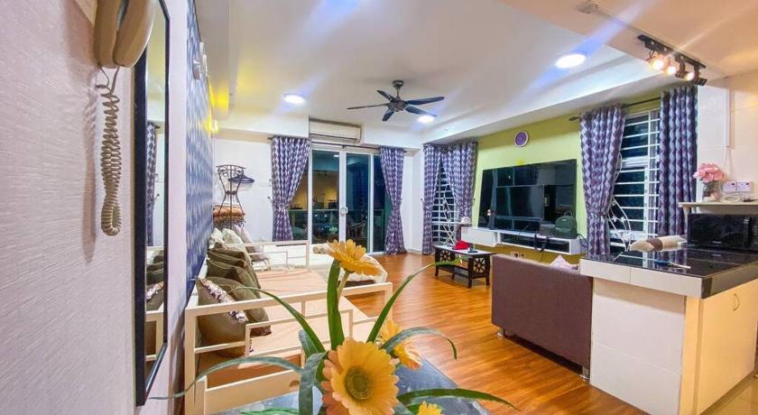 Nizar Apartment D’Perdana - image 2