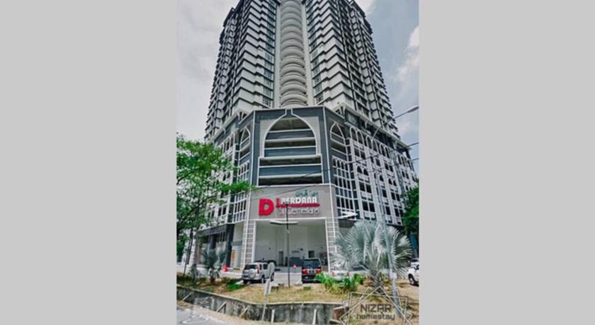 Nizar Apartment D’Perdana - image 13