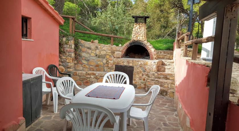 Villa Rosa Porto Pino photo