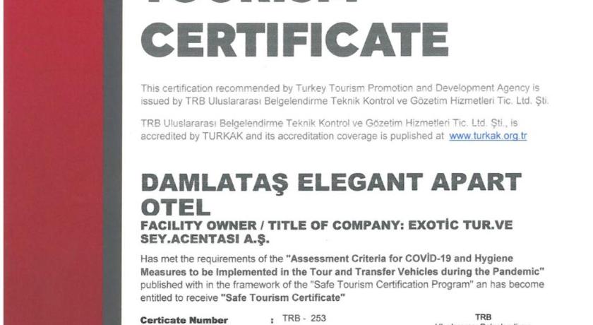 Damlatas Elegant Aparthotel photo