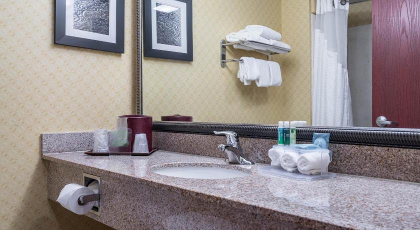 HOLIDAY INN EXPRESS & SUITES ROANOKE RAPIDS