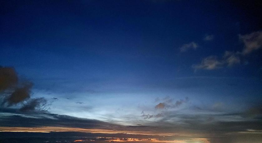 沖縄本島 Villa Blu Okinawa Chatan 2-1 "Sun & Beach" 4つ星 シングルルーム レストラン