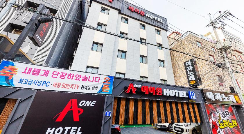 Cheonan Aone Hotel photo