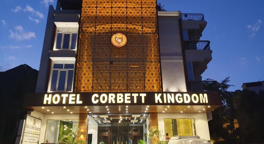 Hotel Corbett Kingdom photo