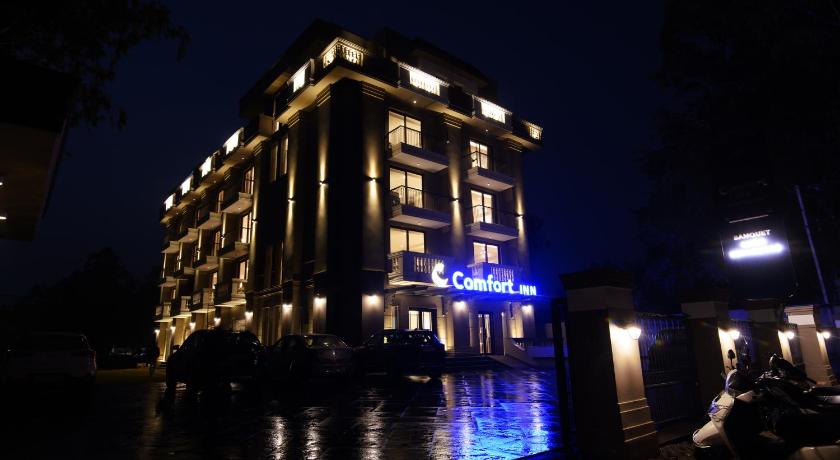 Comfort Inn Dehradun