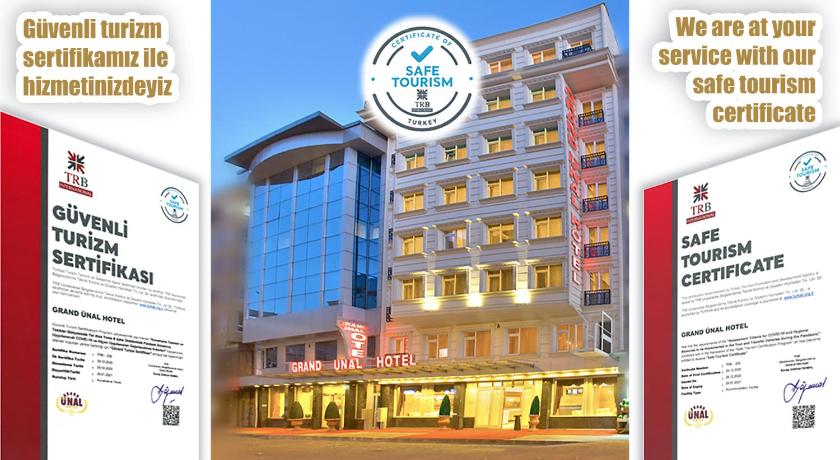 Grand Unal Hotel