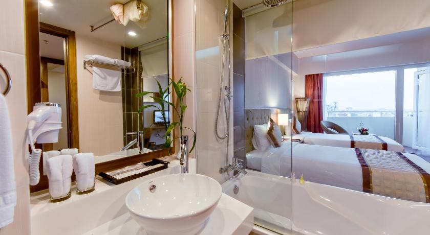Ảnh của Deluxe 2 giường Hướng sông (Deluxe Twin River View) 2