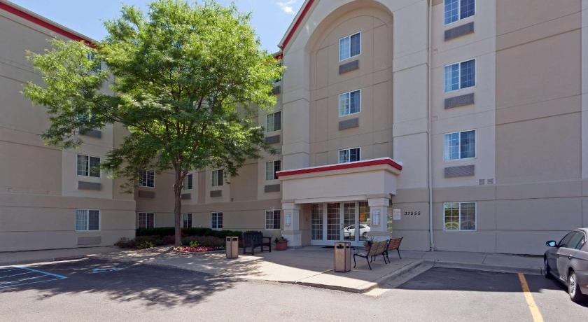 MainStay Suites Hartford Meriden