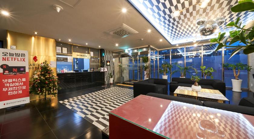 Busan BON hotel 3-Star Hotel exterior