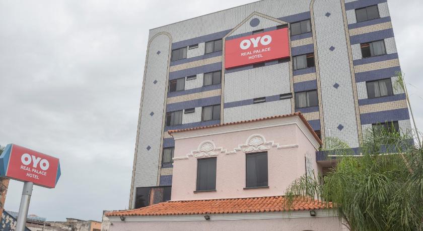 OYO Real Palace Hotel