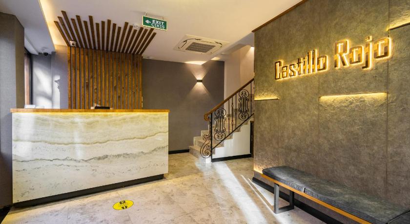 Castillo Rojo Hotel Istanbul - image 8