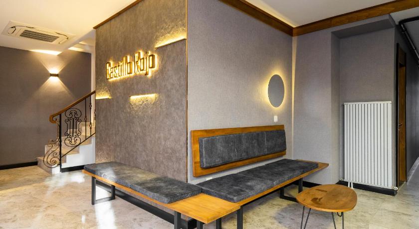 Castillo Rojo Hotel Istanbul photo