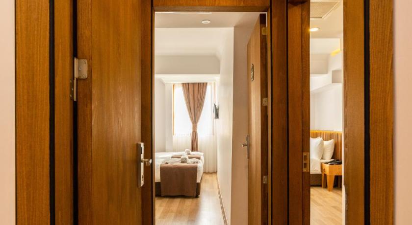 Castillo Rojo Hotel Istanbul - image 9