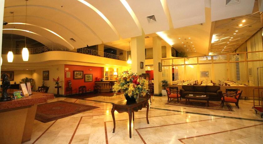 Hotel Carlton Plaza São José dos Campos (Carlton Plaza São José dos Campos)