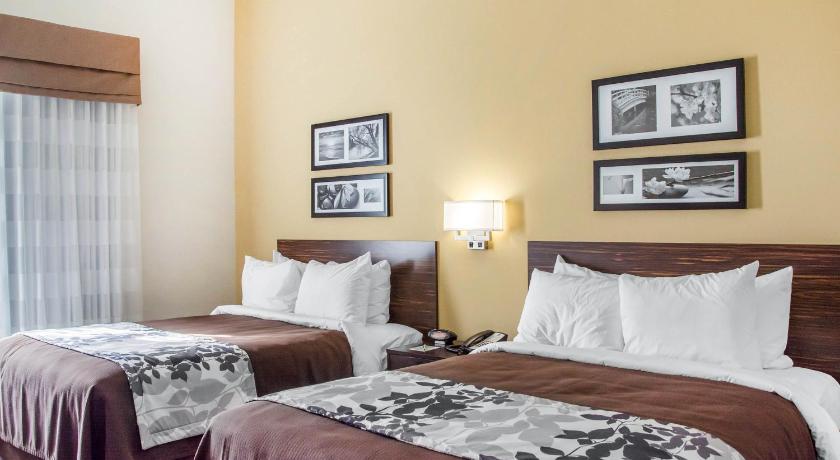 Sleep Inn and Suites Parkersburg-Marietta