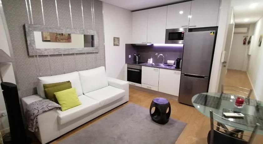 Cativo Flat — Hotel in Porto