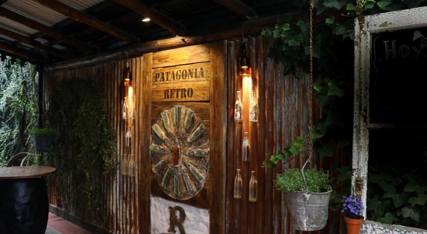 Patagonia Retro photo