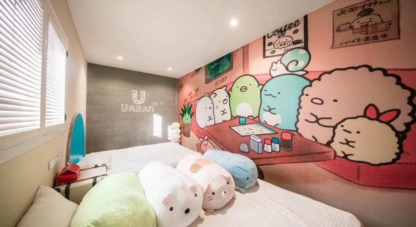 Bilde av Firemannsrom Deluxe (Deluxe Quadruple Room) 0