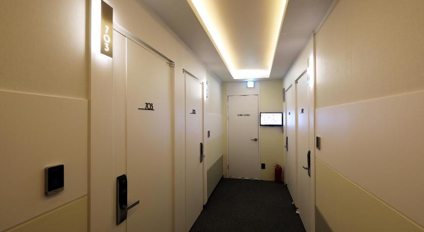 Hotel In Modern Cheongju Terminal Branch photo