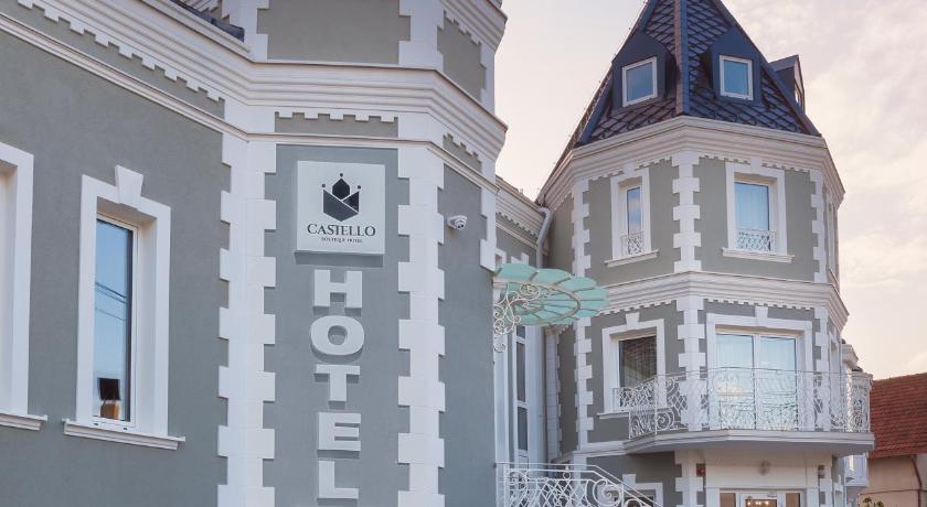 Castello Boutique Hotel — Hotel in Cacak