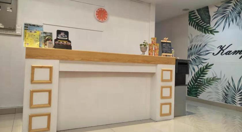 Motel Kampung Kuah photo