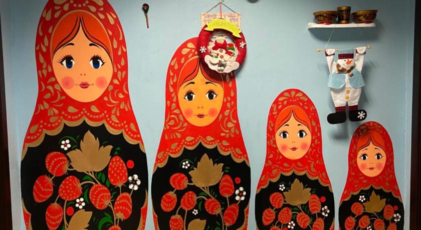 Hostel "Red Moscow" photo