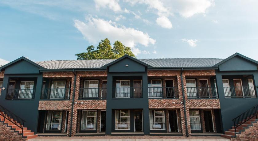 Melrose Place Guestrooms — Hotel in Potchefstroom