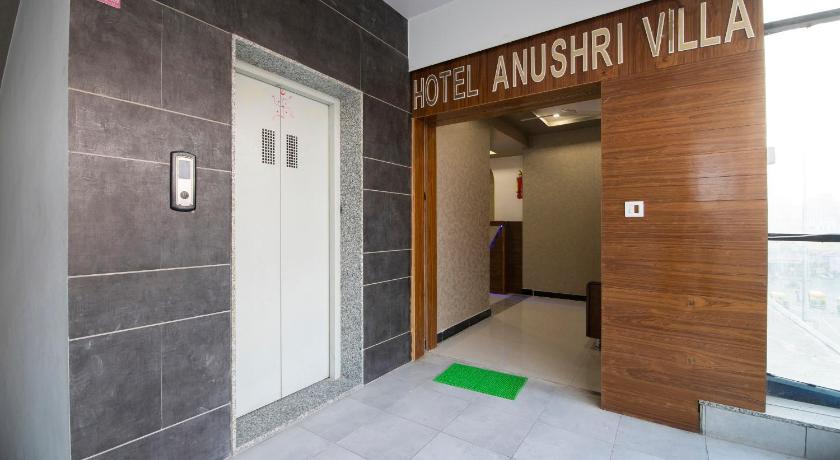 OYO flagship 48619 Hotel Anushri Villa