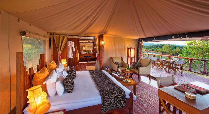 Neptune Mara Rianta Luxury Camp - All Inclusive