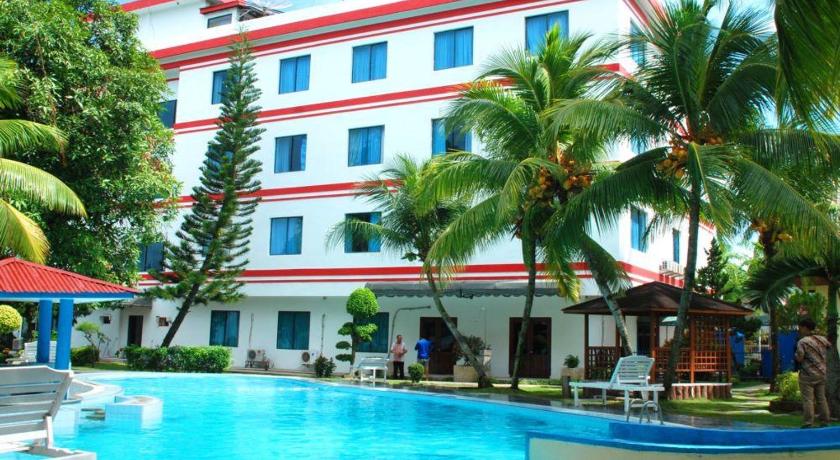 RR Wisata Indah Hotel — Hotel in Sibolga
