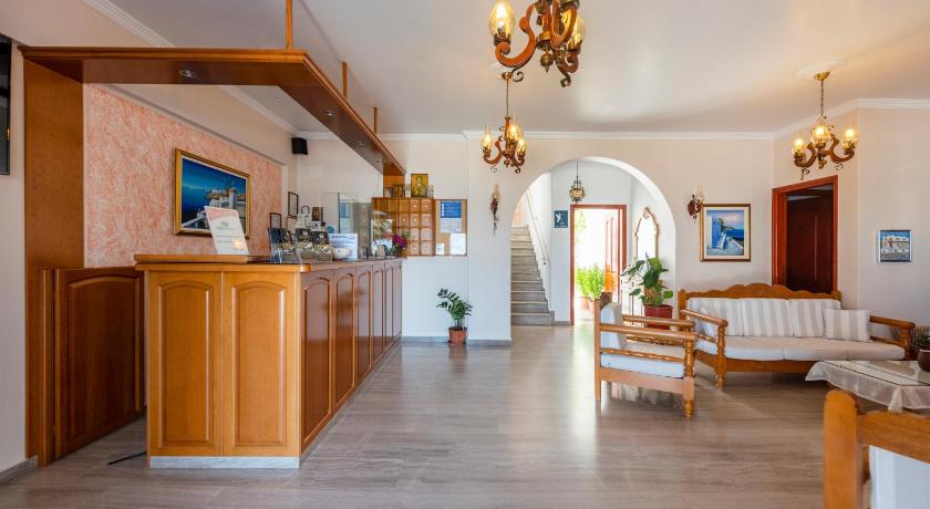 Irene Hotel - Beachfront — Hotel in Paros Island