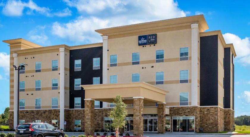 Red Lion Inn and Suites Katy