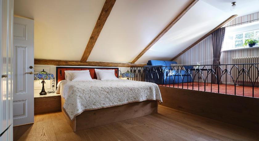 Image of Sky Parlor Junior Suite with Sauna 0