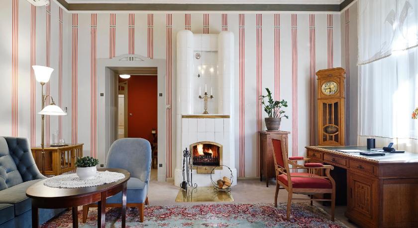 Image of Master´s Floor Suite with Sauna 1