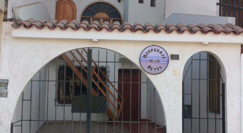Hospedaje de los Reyes — Hotel in Huarmey