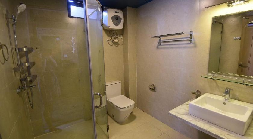 Bathroom, Kiara's Home in Haiphong