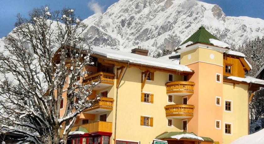 Murbach Sonnhof am Hochkonig 3-Star Hotel suite