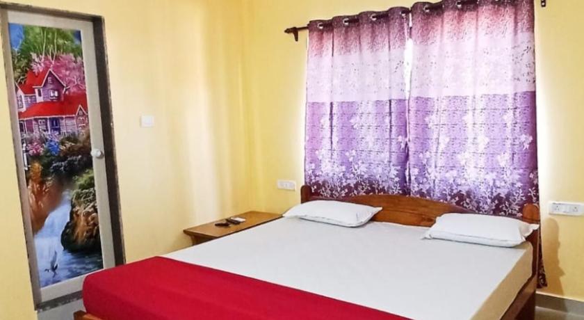 Chelsea Inn Residency — Hotel in Goa