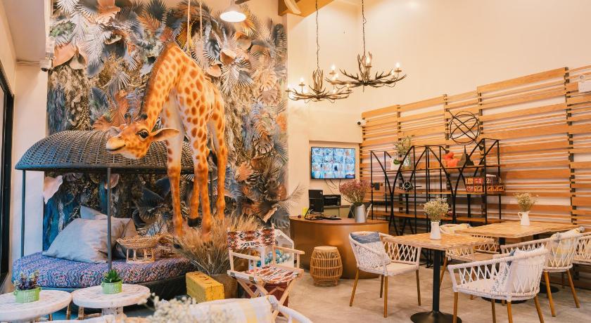 B Innspire Hotel – Chiang Mai, 