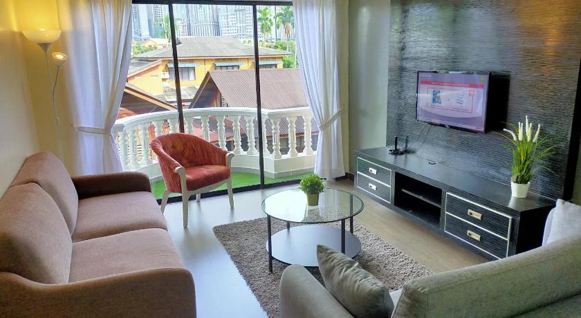 Omar's Place 3 — Hotel in Kuala Lumpur