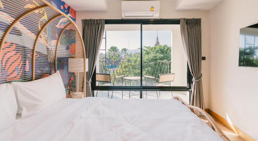 B Innspire Hotel – Chiang Mai, 