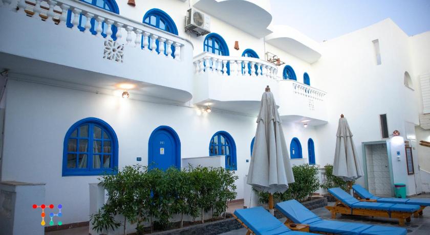 Sea Horse Hotel Dahab photo