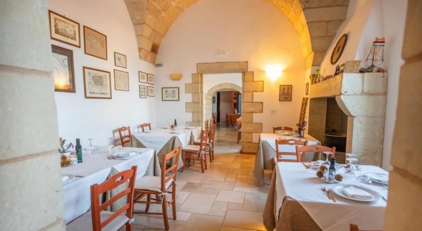 Masseria Stali, The Originals Relais