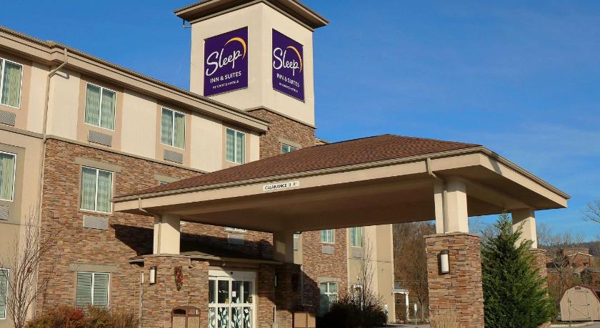 Sleep Inn and Suites Moundsville