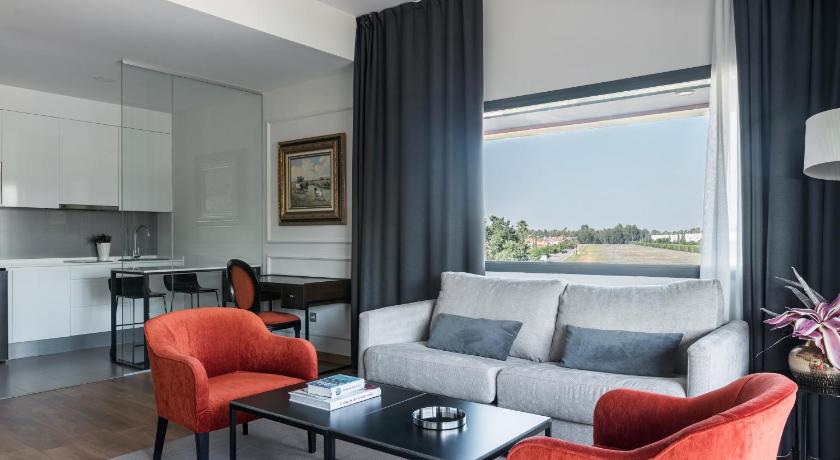 Sevilla Green Suites