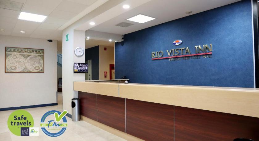 Rio Vista Inn Business High Class Tampico