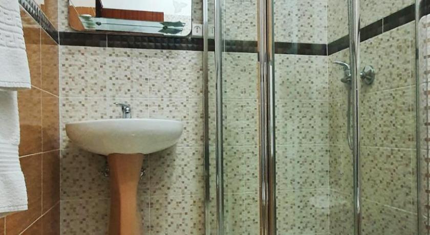 ヴィラ・レアル・デ・サント・アントニオ Hostel Boutique Marisol 3つ星 ホテル ロビー