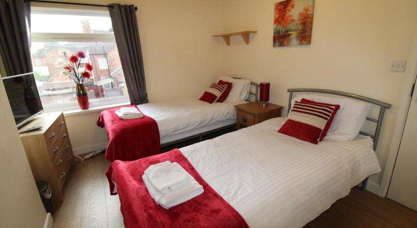 Shirebrook House