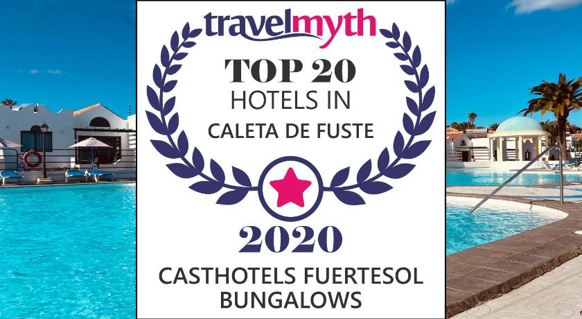 Casthotels Fuertesol Bungalows