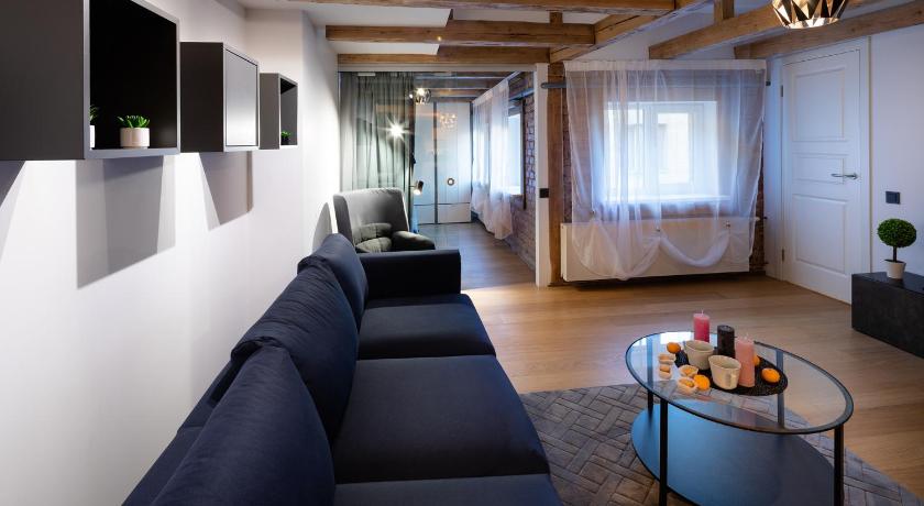Merkela Loft Apartment Beside Vermanes Park photo